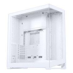 PHANTEKS NV9 táp nélküli ablakos ház fehér (PH-NV923TG_DMW01) (PH-NV923TG_DMW01)
