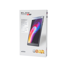 Blow PlatinumTAB8 4G V3 Tablet - Szürke (79-063#)