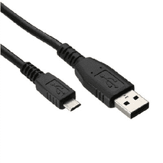 Goobay USB A-micro B 2.0 kábel, 0,6 m (93922)
