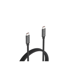 Linq byELEMENTS LQ48030 USB kábel 2 M USB 3.2 Gen 2 (3.1 Gen 2) USB C Fekete (LQ48030)