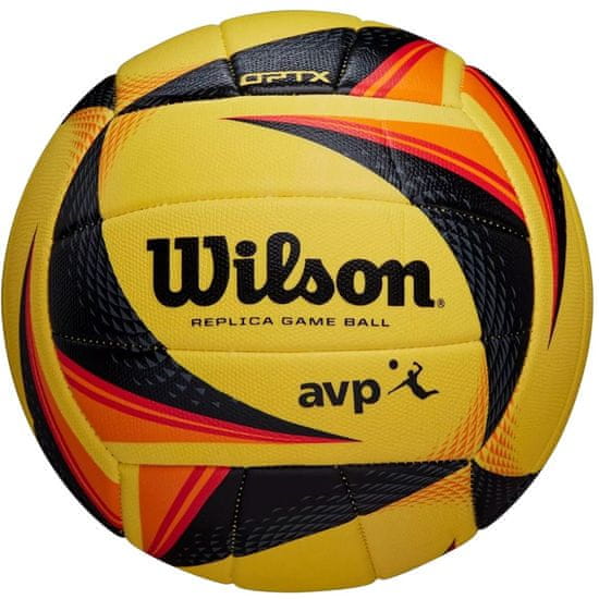 WILSON Labda do piłki nożnej Optx Avp Replica Game