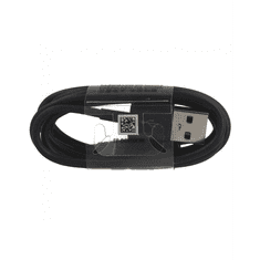 SAMSUNG EP-DG970BBE USB-A apa - USB-C apa Adatkábel 1.2m- Fekete (ECO csomagolásban) (2444349)