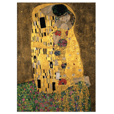 Clementoni Museum Collection Klimt - Il Bacio Kirakós játék 1000 dB Művészet (31442)