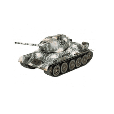 REVELL T34-85 tank műanyag modell (1:35) (03319)