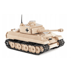 Cobi PzKpfw V Panther Ausf. G tank műanyag modell (1:48) (2713)