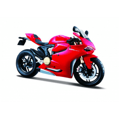 Maisto Ducati 1199 Panigale Motor fém modell (1:12) (10131101/68206)