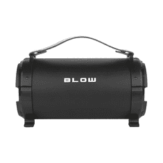 Blow Bazooka 30-331# Hordozható hangszóró - Fekete (30-331#)