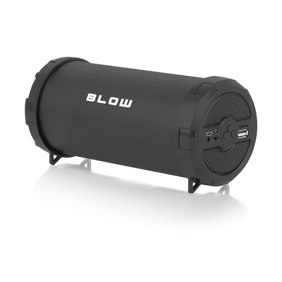 Blow Bazooka BT-900 Hordozható hangszóró 25W - Fekete (30-330#)