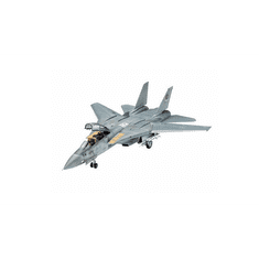 REVELL F-14A Tomcat Top Gun vadászrepülőgép műanyag modell (1:48) (03865)