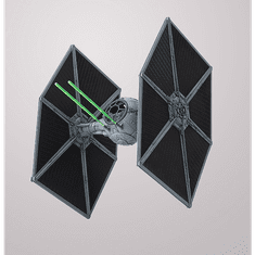 REVELL Star Wars TIE Fighter vadászrepülőgép műanyag modell (1:72) (01201)
