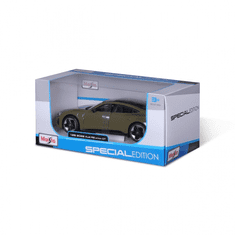 Maisto Audi RS E-Tron GT 2022 autó fém modell zöld (1:24) (10132907GN)