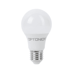 Optonica LED A60 izzó 10,5W 1055lm 4000K E27 - Semleges fehér (1355)