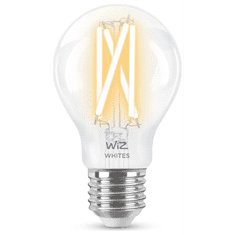 WiZ 8719514551053 intelligens fényerő szabályozás Intelligens izzó Wi-Fi 7 W (929003017242)