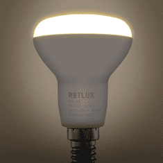 Retlux REL 38 LED R50 izzó 6W 510lm 3000K E14 - Meleg fehér (2db) (REL 38)