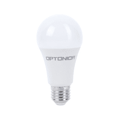 Optonica LED A60 izzó 14W 1380lm 4000K E27 - Semleges fehér (1358)