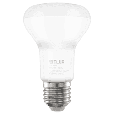 Retlux RLL 466 LED R63 izzó 8W 720lm 4000K E27 - Hideg fehér (RLL 466)
