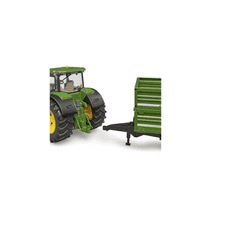 BRUDER John Deere 7R 350 Traktor műanyag modell (1:16) (03150)