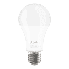 Retlux RLL 409 LED A60 izzó 15W 1500lm 3000K E27 - Meleg fehér (RLL 409)