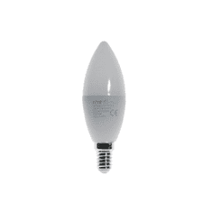 Iris LED C37 izzó 8W 640lm 3000K E14 - Meleg fehér (ILE148W3000K)