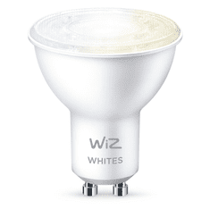 WiZ 8718699787110 intelligens fényerő szabályozás Intelligens izzó Wi-Fi Fehér 4,9 W (929002448302)