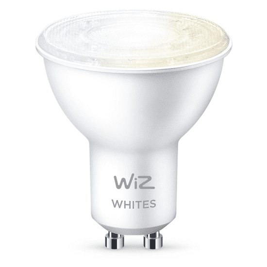 WiZ 8718699787110 intelligens fényerő szabályozás Intelligens izzó Wi-Fi Fehér 4,9 W (929002448302)