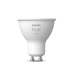 Philips Hue White 8719514340060 intelligens fényerő szabályozás Intelligens izzó Bluetooth/Zigbee Fehér 5,2 W