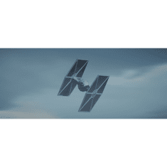 Star Wars The Mandalorian Outland TIE vadászrepülőgép műanyag modell (1:65) (06782)