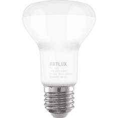 Retlux LED Reflektor izzó 10W 940lm 4000K E27 - Meleg fehér (RLL 425)