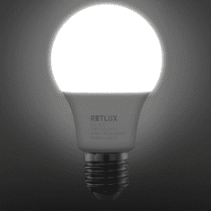 Retlux RLL 450 LED A60 izzó 10W 940lm 4000K E27 - Hideg fehér (RLL 450)