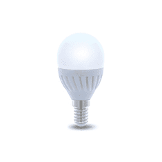 Forever Light LED G45 izzó 10W 900lm 3000K E14 - Meleg fehér (RTV003449)