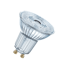 LEDVANCE Osram LED Star PAR16 izzó 2,6W 230lm 2700K GU10 - Meleg fehér (4058075233263)