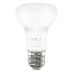 Retlux RLL 465 LED R63 izzó 8W 720lm 3000K E27 - Meleg fehér (RLL 465)