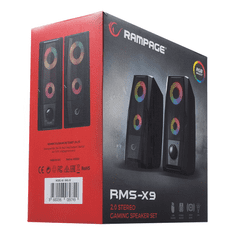 Rampage RMS-X9 2.0 hangfal (33451)