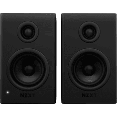 NZXT Relay 2.0 Hangfalpár - Fekete (AP-SPKB2-EU)