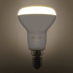 Retlux RLL 421 LED R50 izzó 6W 510lm 3000K E14 - Meleg fehér (RLL 421)