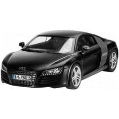 REVELL Audi R8 autó műanyag modell (1:24) (MR-7057)