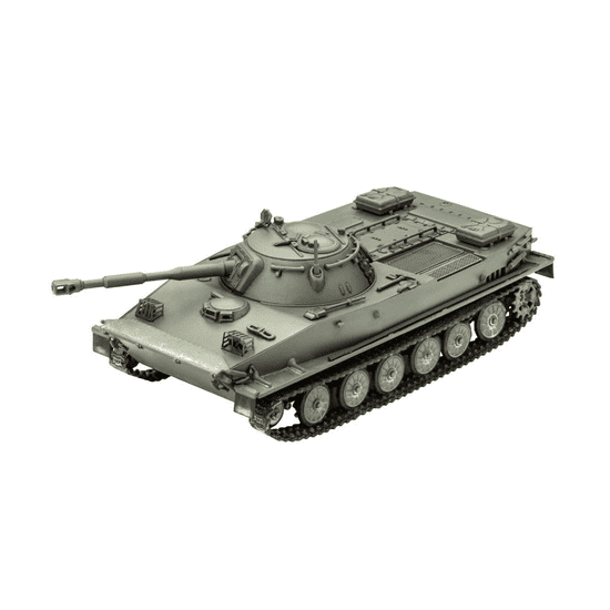 REVELL 03314 PT-76B szovjet tank műanyag modell (1:72) (03314)
