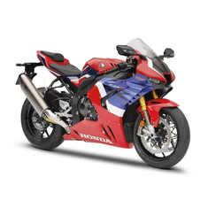 Maisto Honda CBR1000RR-R motor fém modell piros (1:12) (10132705)