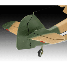REVELL Messerschmitt Bf109G-2/4 vadászrepülőgép műanyag modell (1:32) (03829)