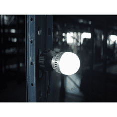 Nanlite PavoBulb 10C LED izzó 10W 580lm 2700-7500K E27 - RGBWW (3675)