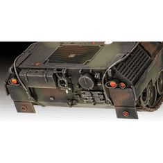 REVELL Leopard 1 A1A1-A1 tank műanyag modell (1:35) (05656)