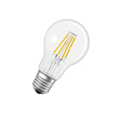 LEDVANCE Smart+ BT CLA60 izzó 6W 806lm 2700K E27 - Meleg fehér (4058075617827)