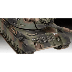 REVELL Leopard 1 A1A1-A1 tank műanyag modell (1:35) (05656)