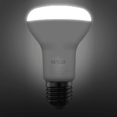 Retlux RLL 466 LED R63 izzó 8W 720lm 4000K E27 - Hideg fehér (RLL 466)