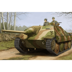 German Jagdpanzer 38(t) Tank műanyag modell (1:35) (MTR-05524)