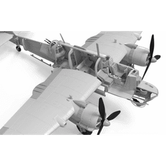 Airfix Bristol Beaufort Mk.I vadászrepülőgép műanyag modell (1:72) (04021)