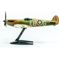 Airfix Supermarine Spitfire vadászrepülőgép műanyag modell (1:72) (J6000)