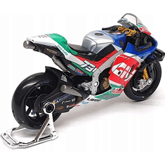 Maisto GP Racing LCR Honda motor fém modell (1:18) (10136377)