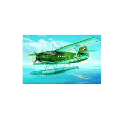 Trumpeter Antonov An-2V Colt on Float hidroplán műanyag modell (1:72) (MTR-01606)