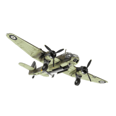 Airfix Bristol Beaufort Mk.I vadászrepülőgép műanyag modell (1:72) (04021)